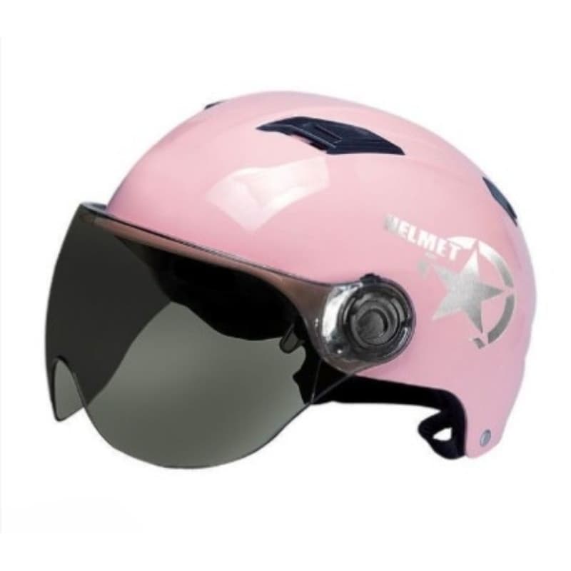 Capacete para moto elétrica/patinete elétrico