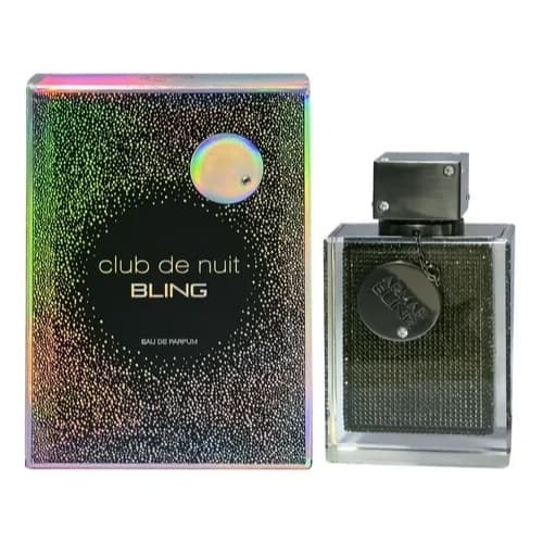 Armaf Club De Nuit Bling 75ml (perfume Masculino Original)