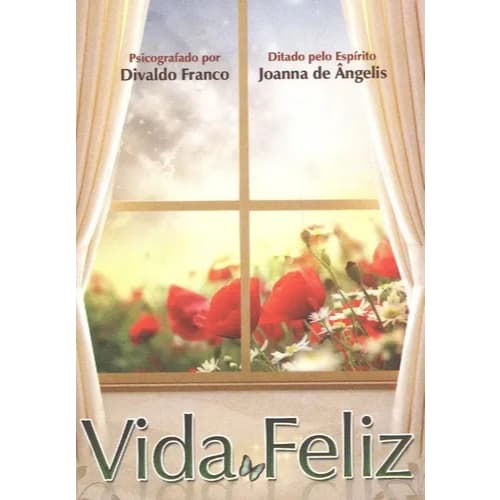 Livro de Bolso Vida Feliz, De Médium: Divaldo Pereira Franco / Ditado Por: Joanna De Ângelis