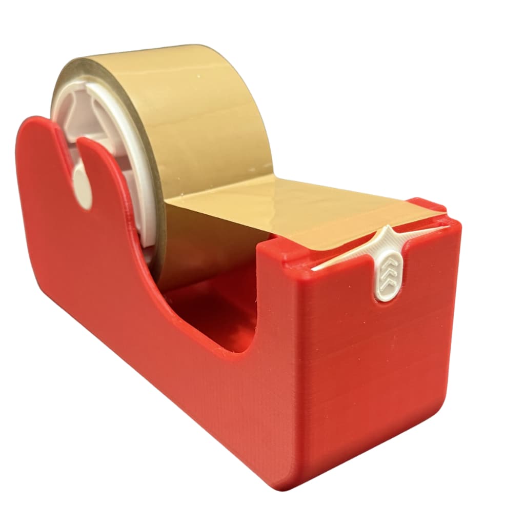 Aplicador De Fita De Bancada Dispensador Universal Cortador