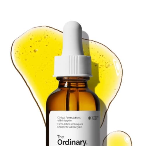 The Ordinary Óleo de Rosa Mosqueta 100% Puro Oleo Rosa Mosqueta Cicatrizes Antissinais Todo Tipo de Pele 30ml