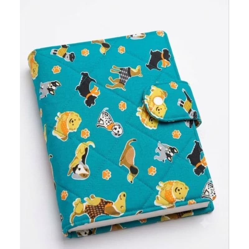 Capa para caderneta de vacinação/Porta documentos infantil