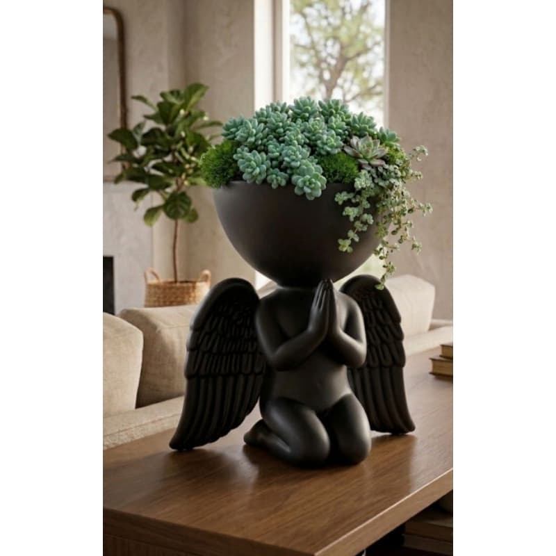 VASO PARA SUCULENTAS ROBERT/DECORAÇÃO/VASOS/PLANTAS