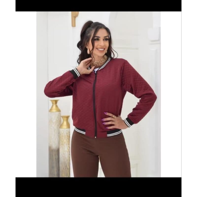 blusa de frio jaqueta Bomber m G gg