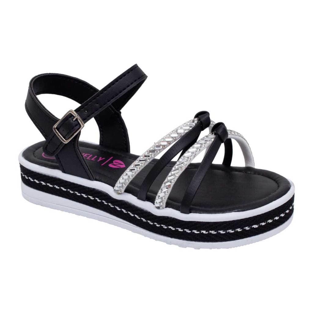 Sandália Infantil Menina Confortável Vários Modelos Feminino Criança Compre Já Envio Rapido