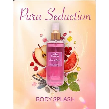 BODY SPLASH MISS LARY - PURA SEDUCTION
