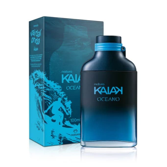 Desodorante Colônia Kaiak Oceano Masculino 100 ml