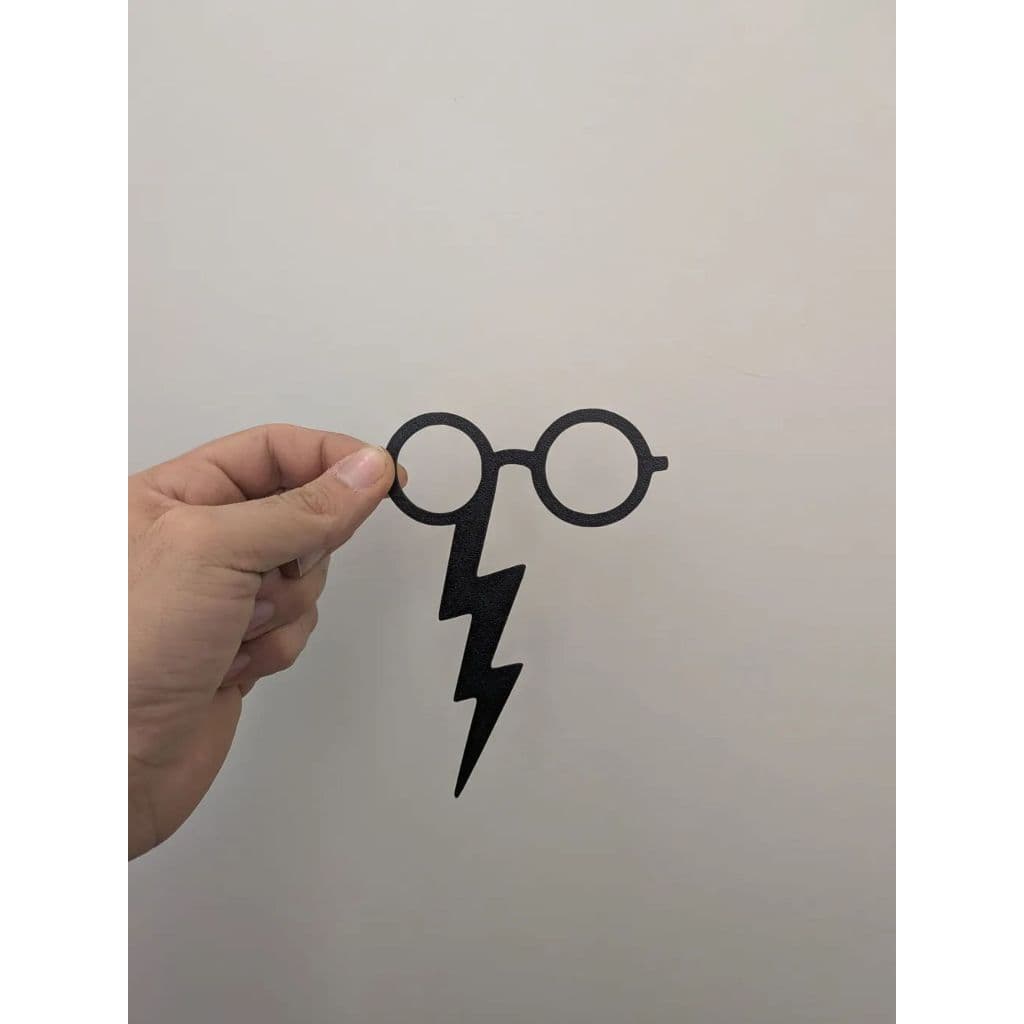 marcador de páginas harry potter