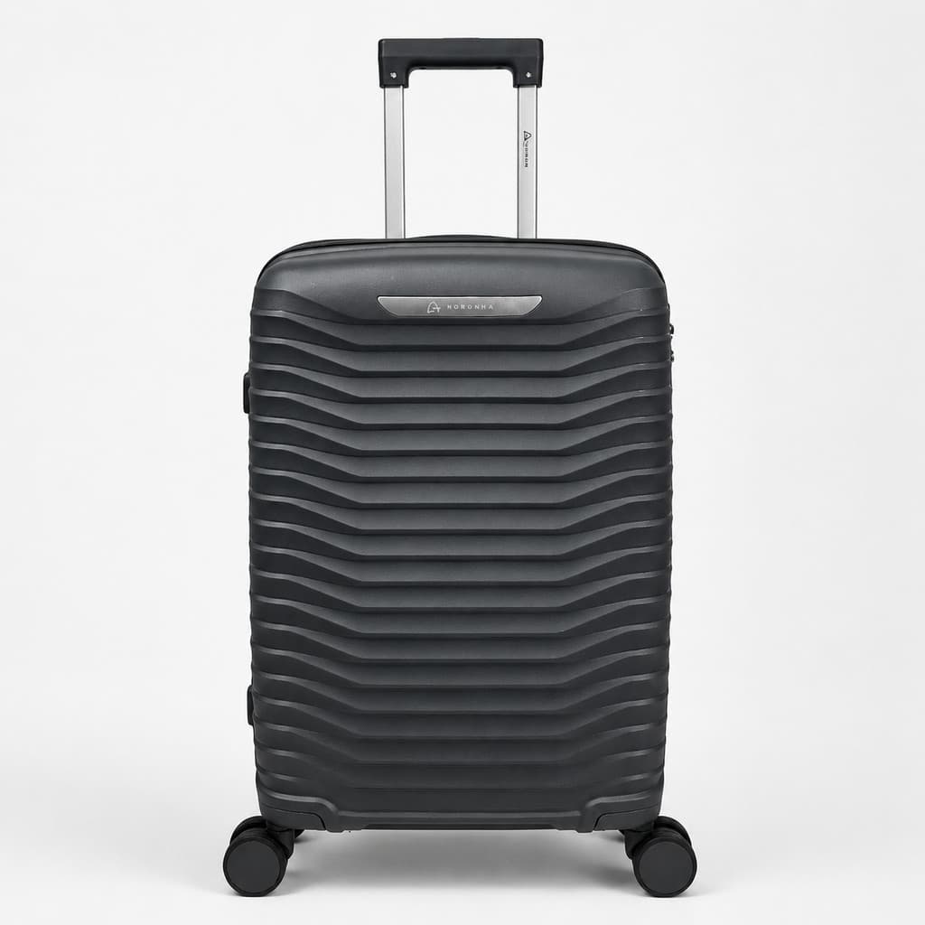 Mala de Bordo Noronha Malas 10kg Polipropileno Inquebrável Rodas Duplas 360° Para Viagens Diversos Modelos