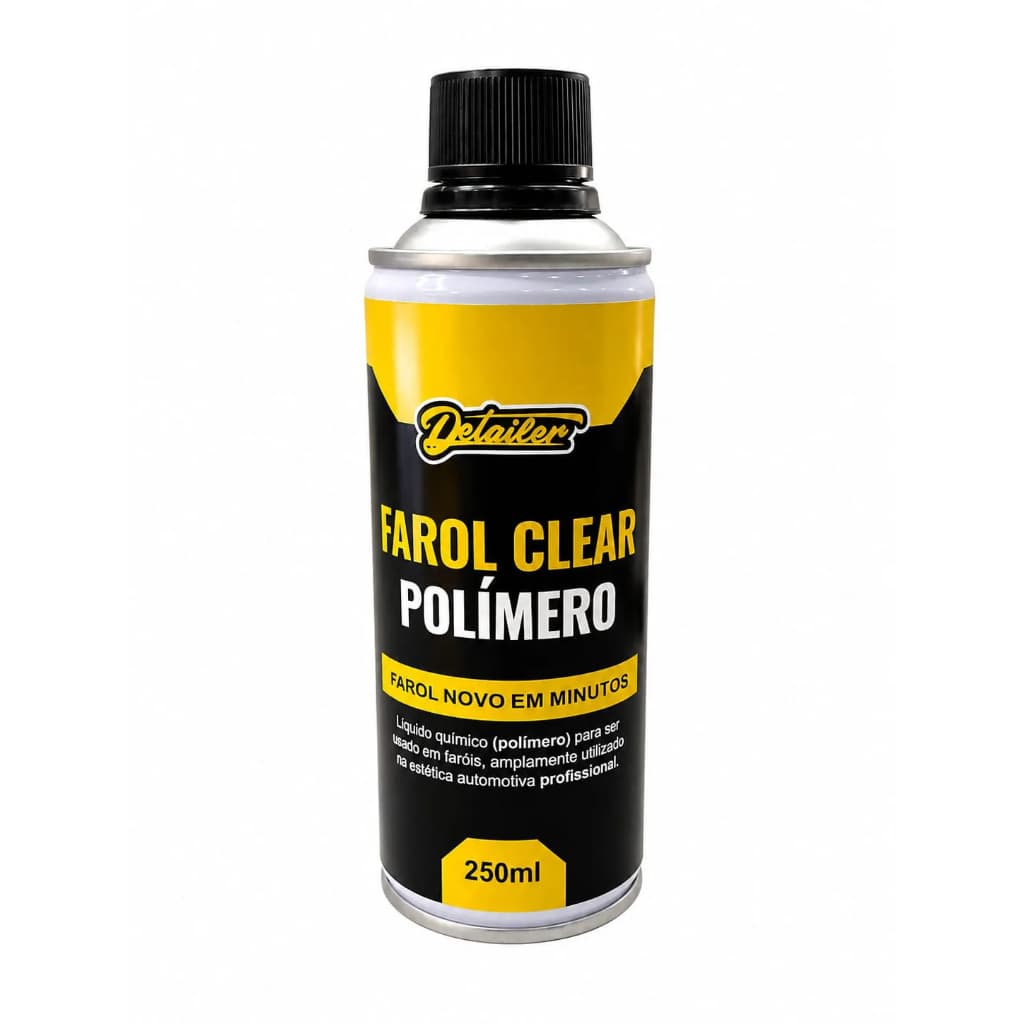 Polimero Farol Clear Detailer 250ml