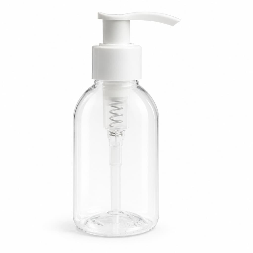Pet 150ml C/ Válvula Pump