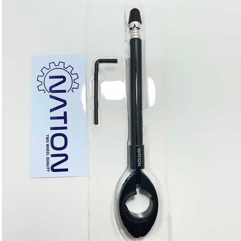 Antena Corta Linha de Pipa p/ Guidão
