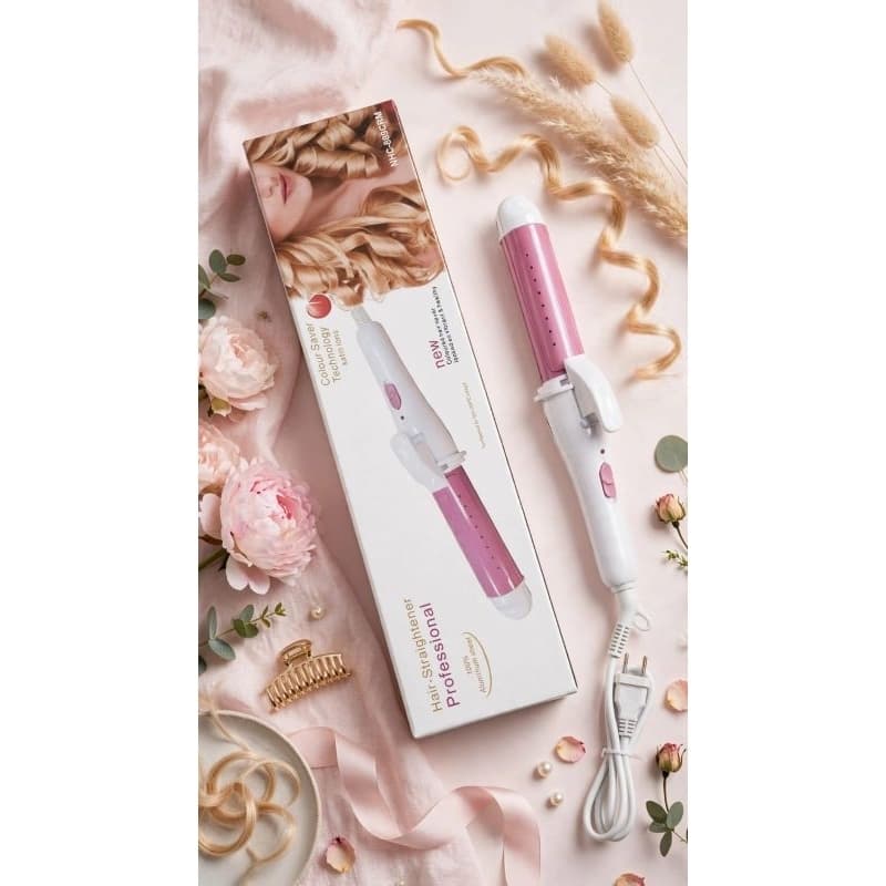 Modelador De Cachos Babyliss Cerâmica Profissional