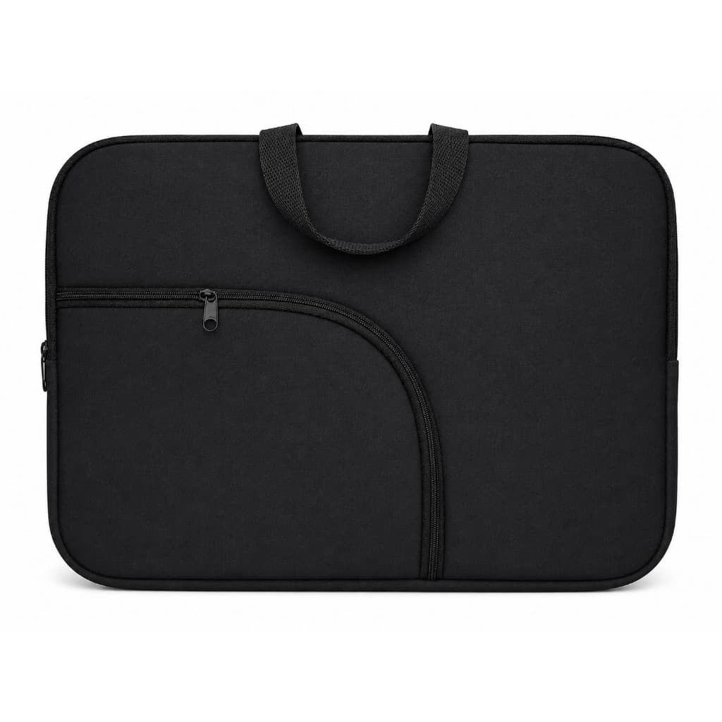 Bag de notebook Capa Case Notebook Bolsa de Notebook com bolso e sem bolso
