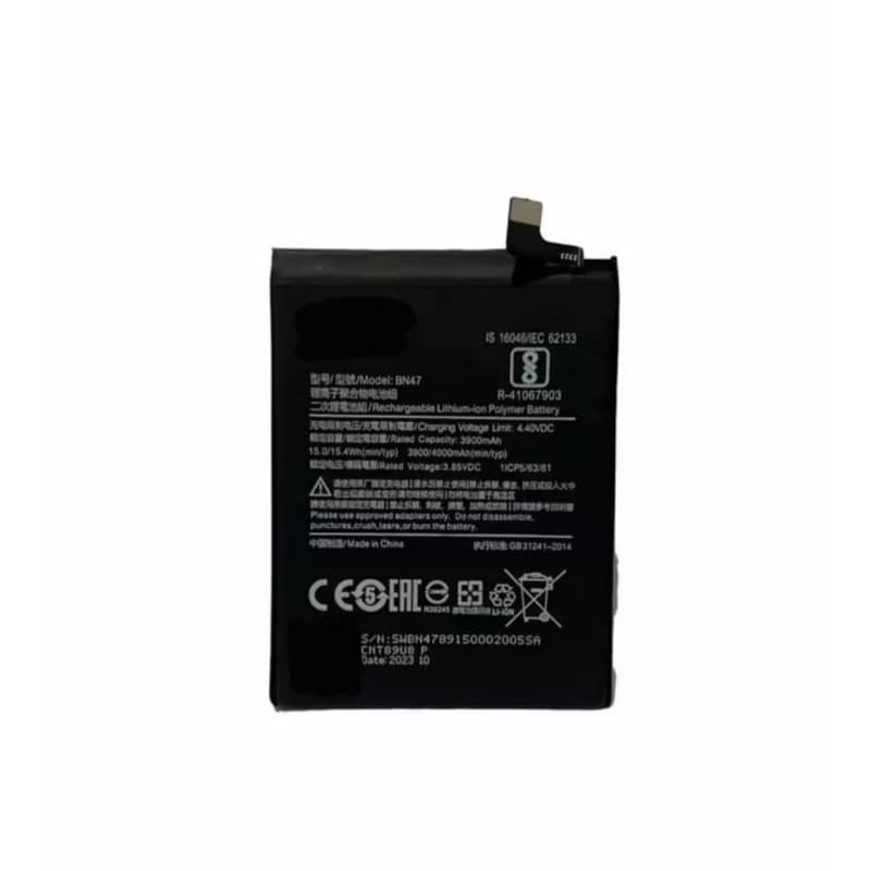 FLEX DE CARGA ( BN47 ) Mi A2 Lite Redmi 6 / Redmi6 Pro NOVA