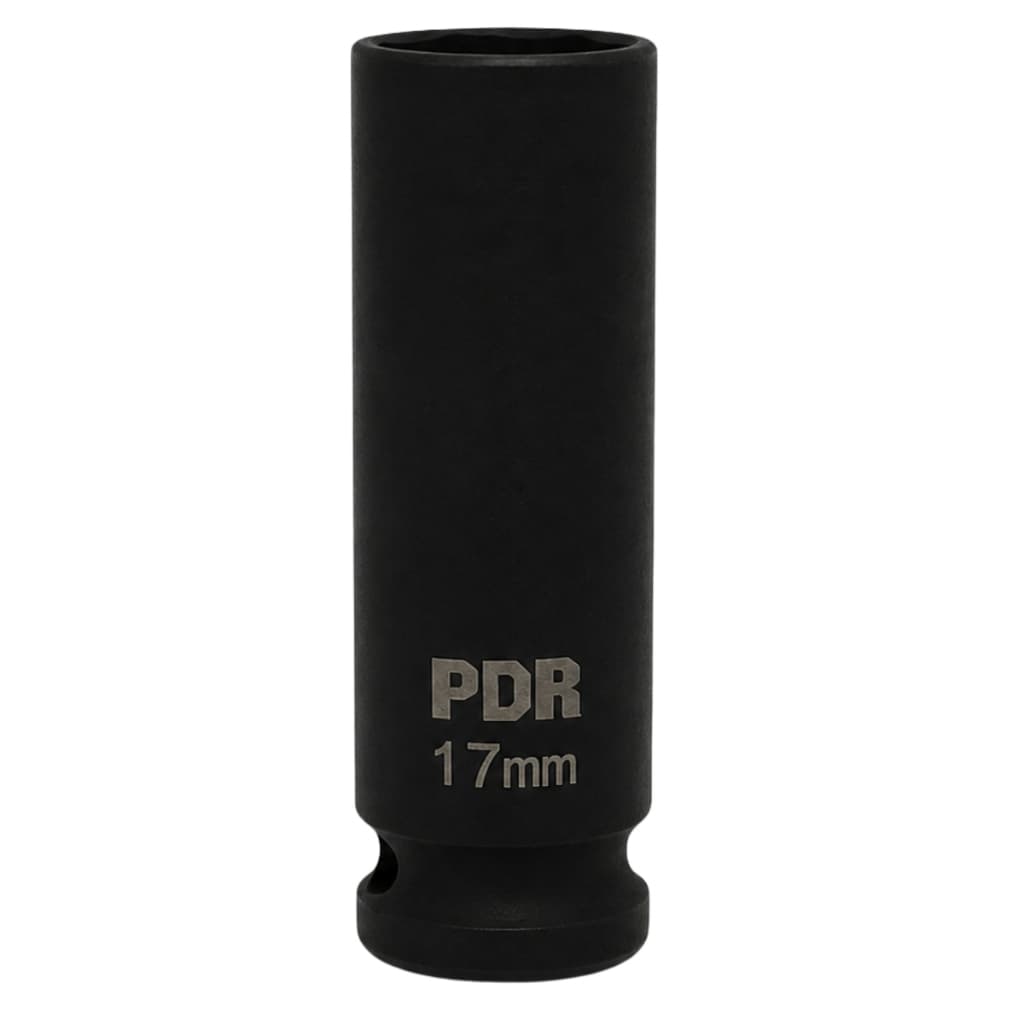 Soquete De Impacto Longo 1/2" 17mm PRO-1217L PDR