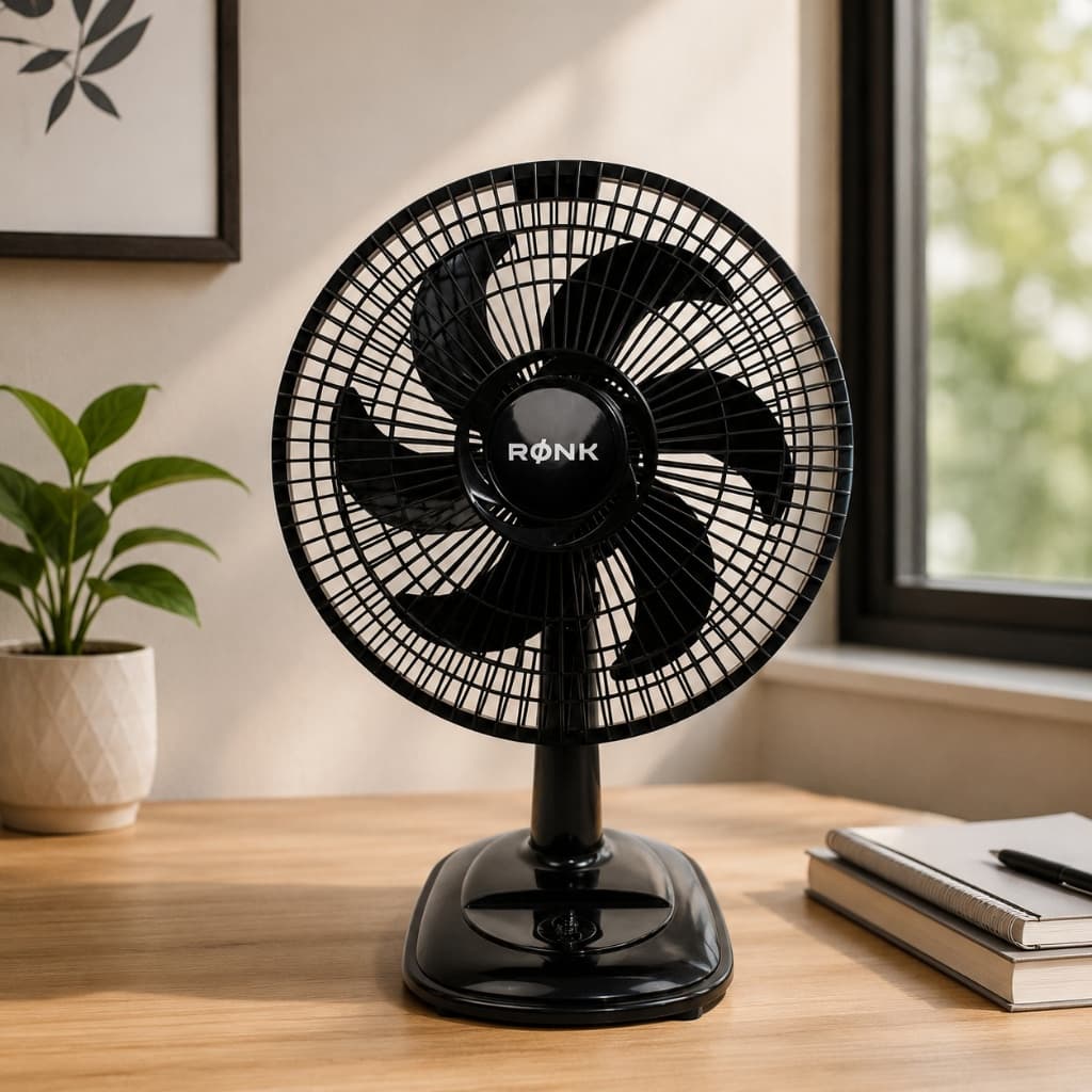 Ventilador 40Cm De Mesa 127V 126W