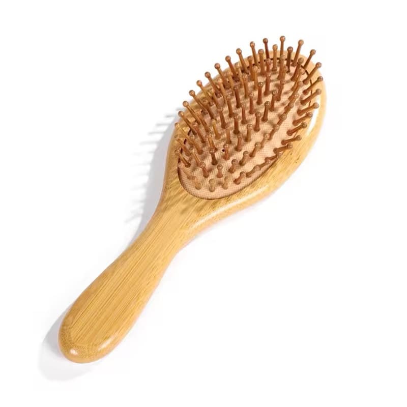 ✨ Escova de Cabelo Disney Stitch – Modelo Paddle ✨