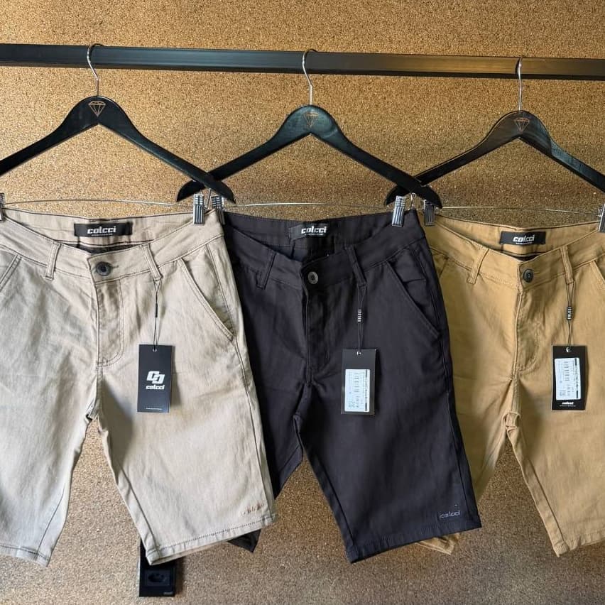 Bermuda Masculina Colcci Esporte Fino Premium