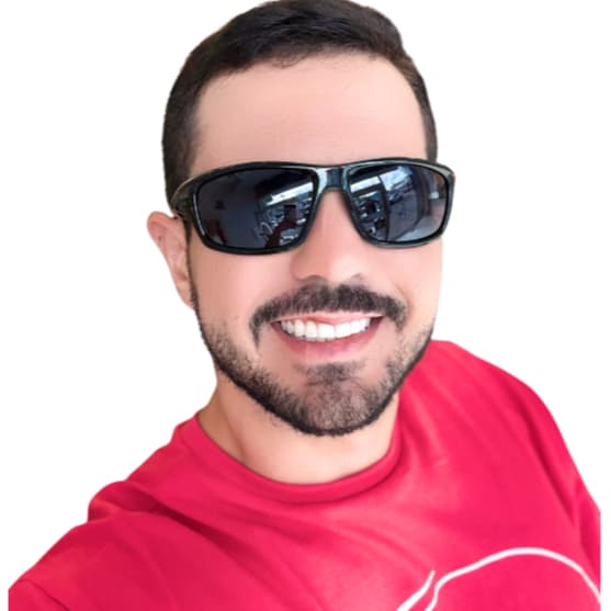 Óculos de Sol Masculino Esportivo Polarizado UV400 Preto Envolvente Premium Univision Proteção Solar