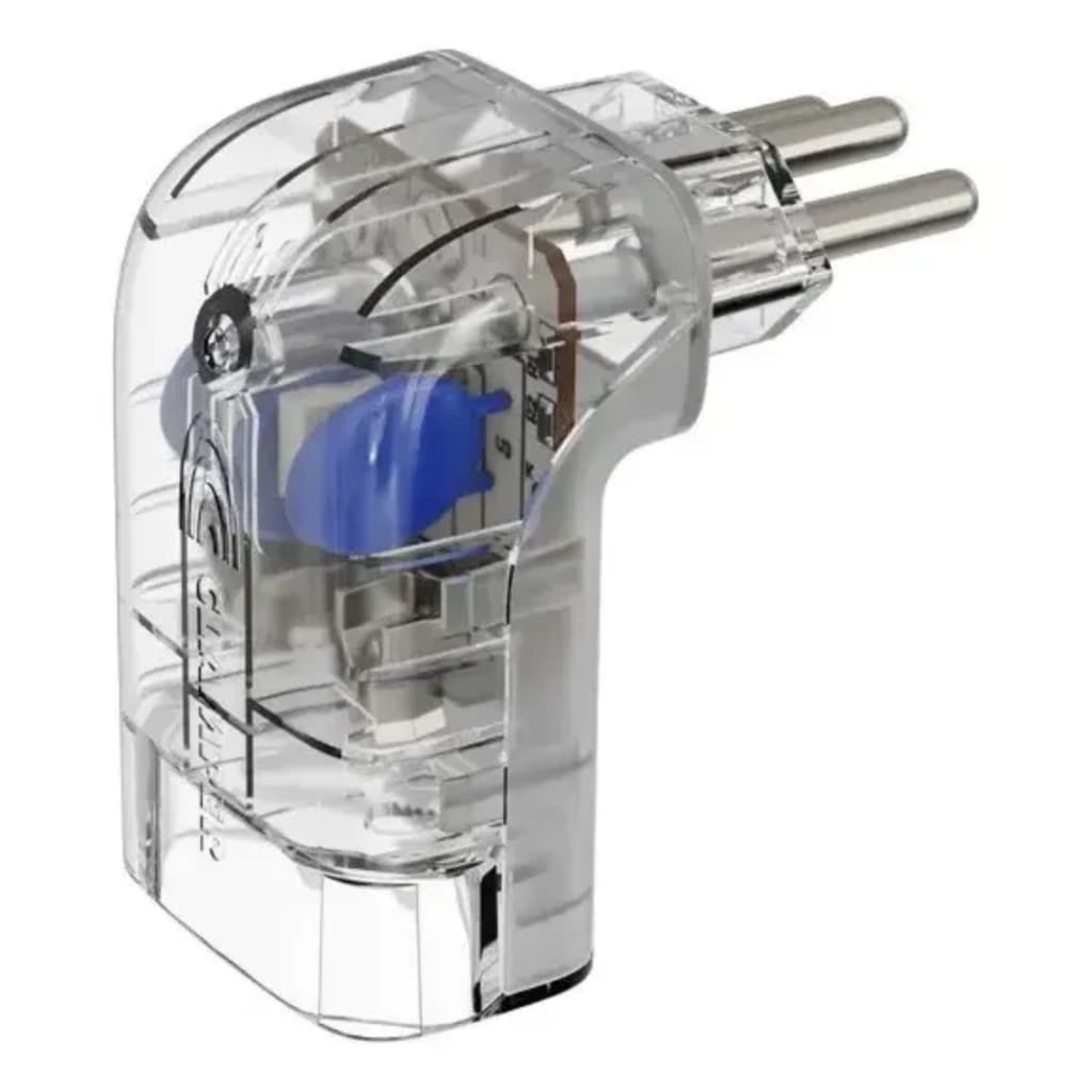 Protetor Total Surtos Elétricos Tomada Elgin 10a 2p+t