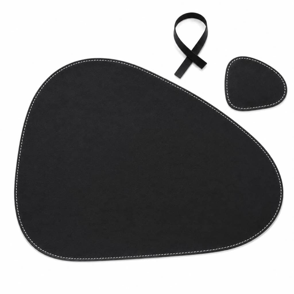 Kit Jogo Americano de Mesa Café da Manhã Almoço Jantar