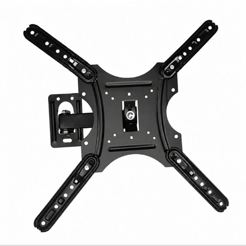 Suporte Articulado para TV de 14 a 55 Polegadas Compatível com LCD/LED/OLED/QLED/Plasma