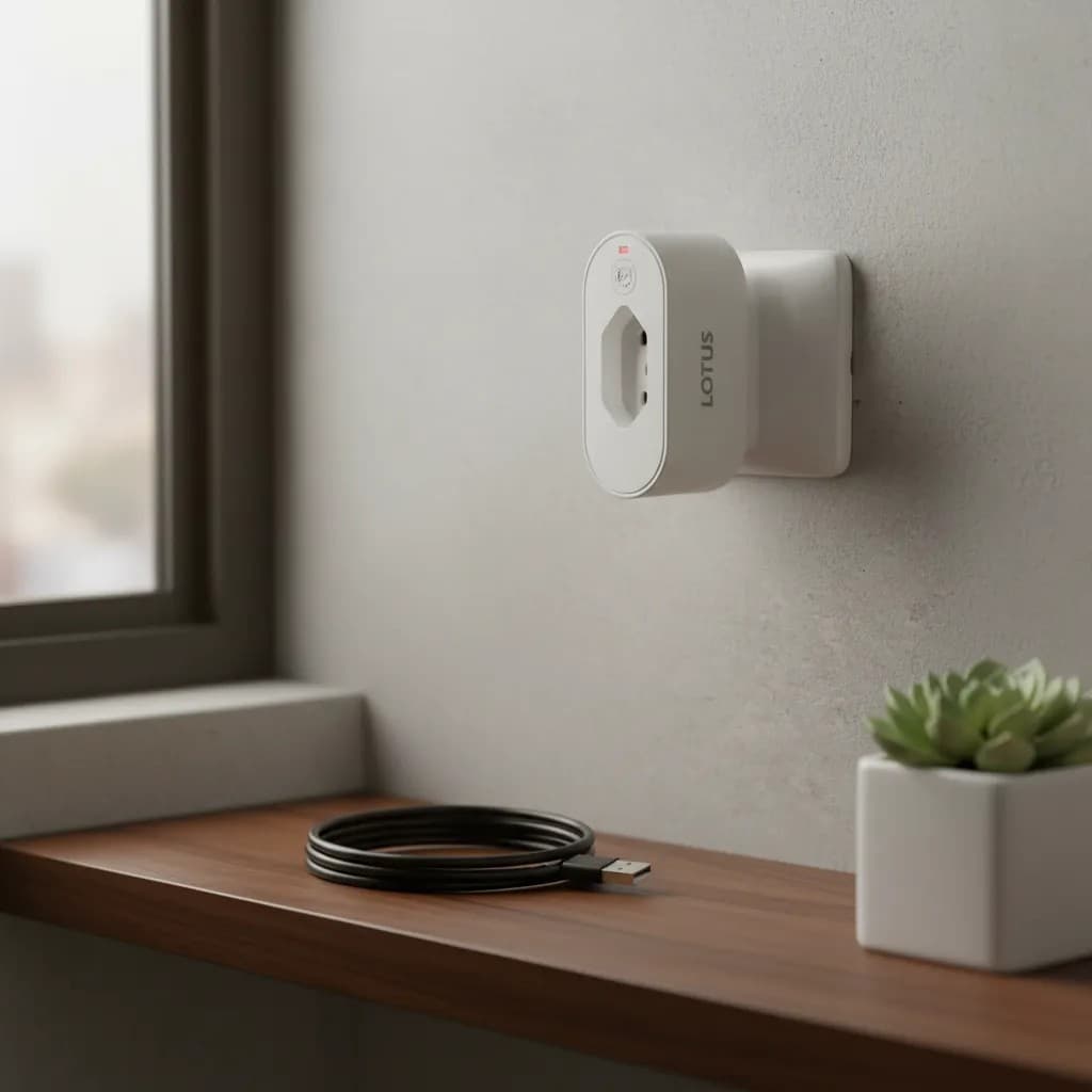 TOMADA INTELIGENTE WIFI ALEXIA GOOGLE HOME PRATICIDADE DECORAÇÃO PARA SUA CASA, TOMADA   BIVOLT