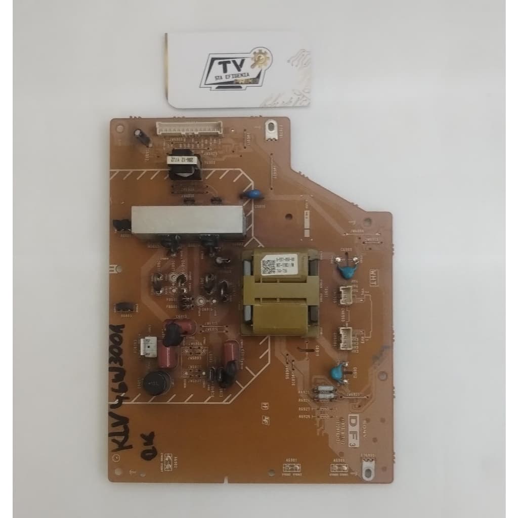 Placa Inverter TV 1-873-817-12 - KLV46W300A