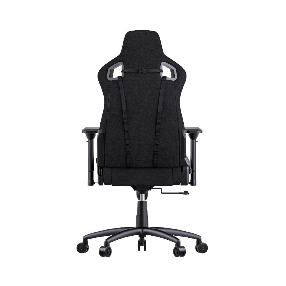 Cadeira Gamer Rise Mode Z5 Fabric Até 120Kg Preto - RM-CG-Z05-BK-FBC