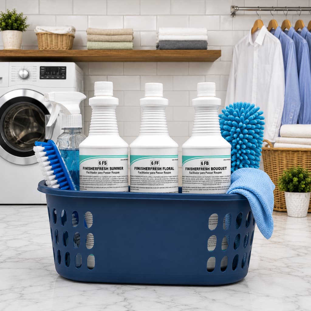KIT 1 Finisherfresh Bouquet + 1 Floral + 1 Summer - SPARTAN FACILITADOR DE PASSADORIA