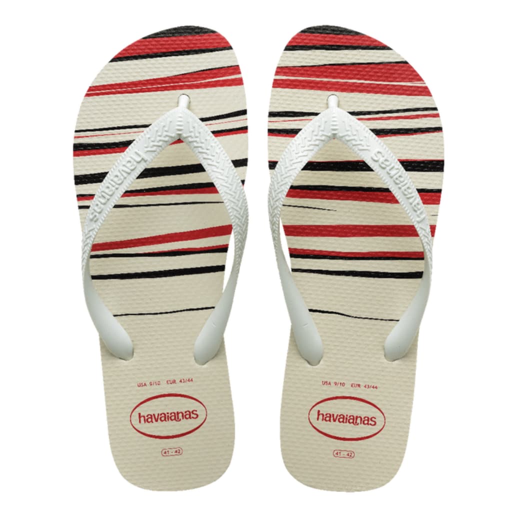 Chinelo Top basic Masculino Adulto