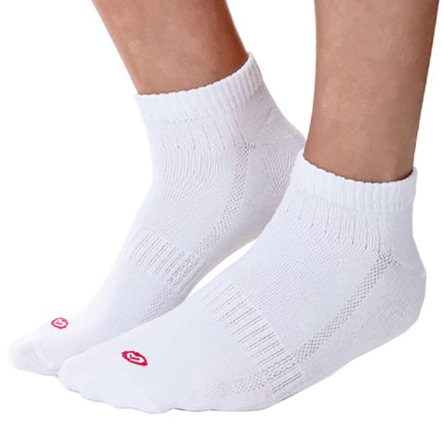 Kit 3 Pares de Meias Femininas Cano Curto Dantelle Demillus 203013 / 203003