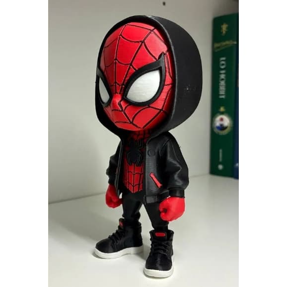 Homem-Aranha Urbano 🕷️🏙️
