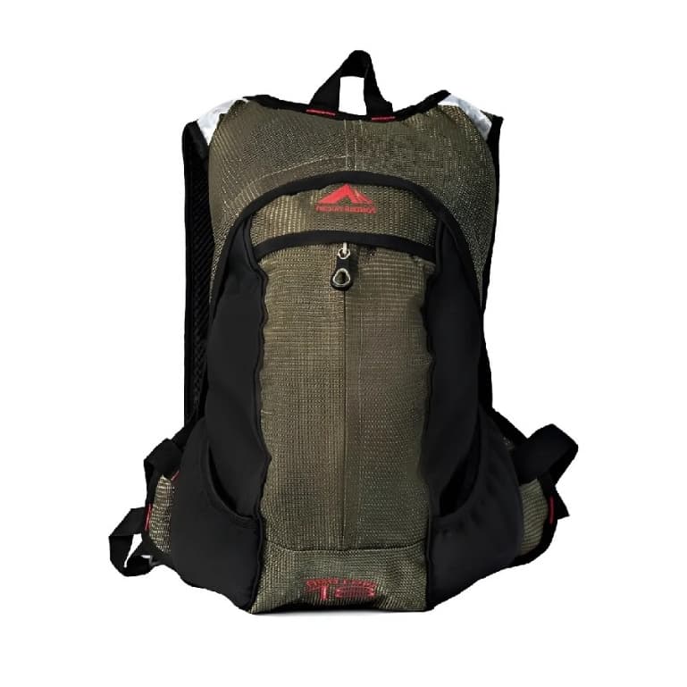 MOCHILA TRILHAS E RUMOS 18LTS ANATOM VERDE COM PRETO ORIGINAL