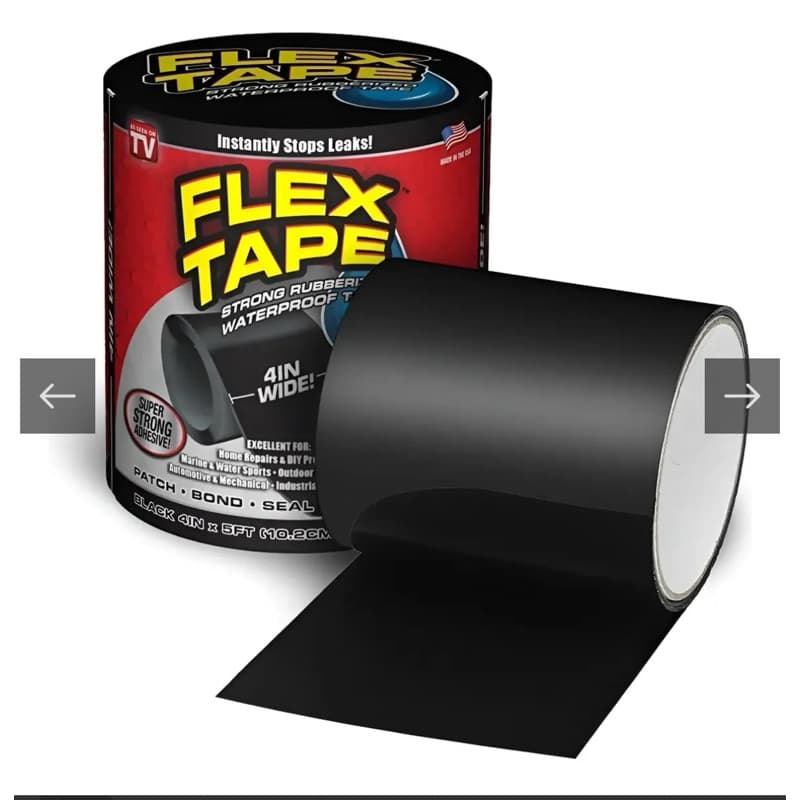Superfita Flex para reparos