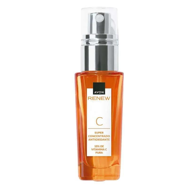 Super Concentrado Antioxidante Vitamina C Renew