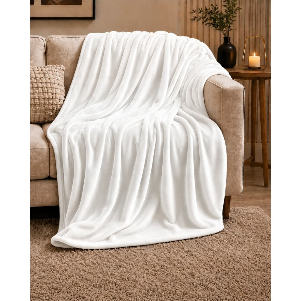 Manta Soft Casal Super Macia Prática e Quentinha - ENVIO IMEDIATO