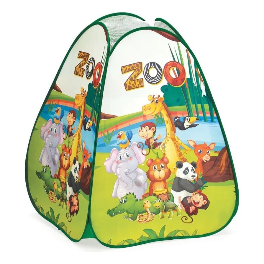 Barraca Infantil Cabana Barraquinha Casinha Pop-up