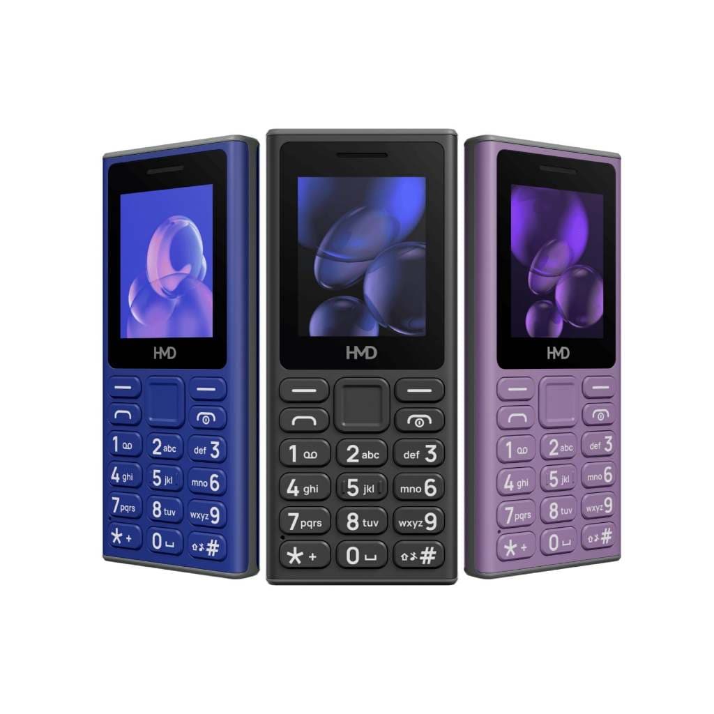 Celular Nokia 105 2G Dual Chip MP3 Rádio FM Lanterna