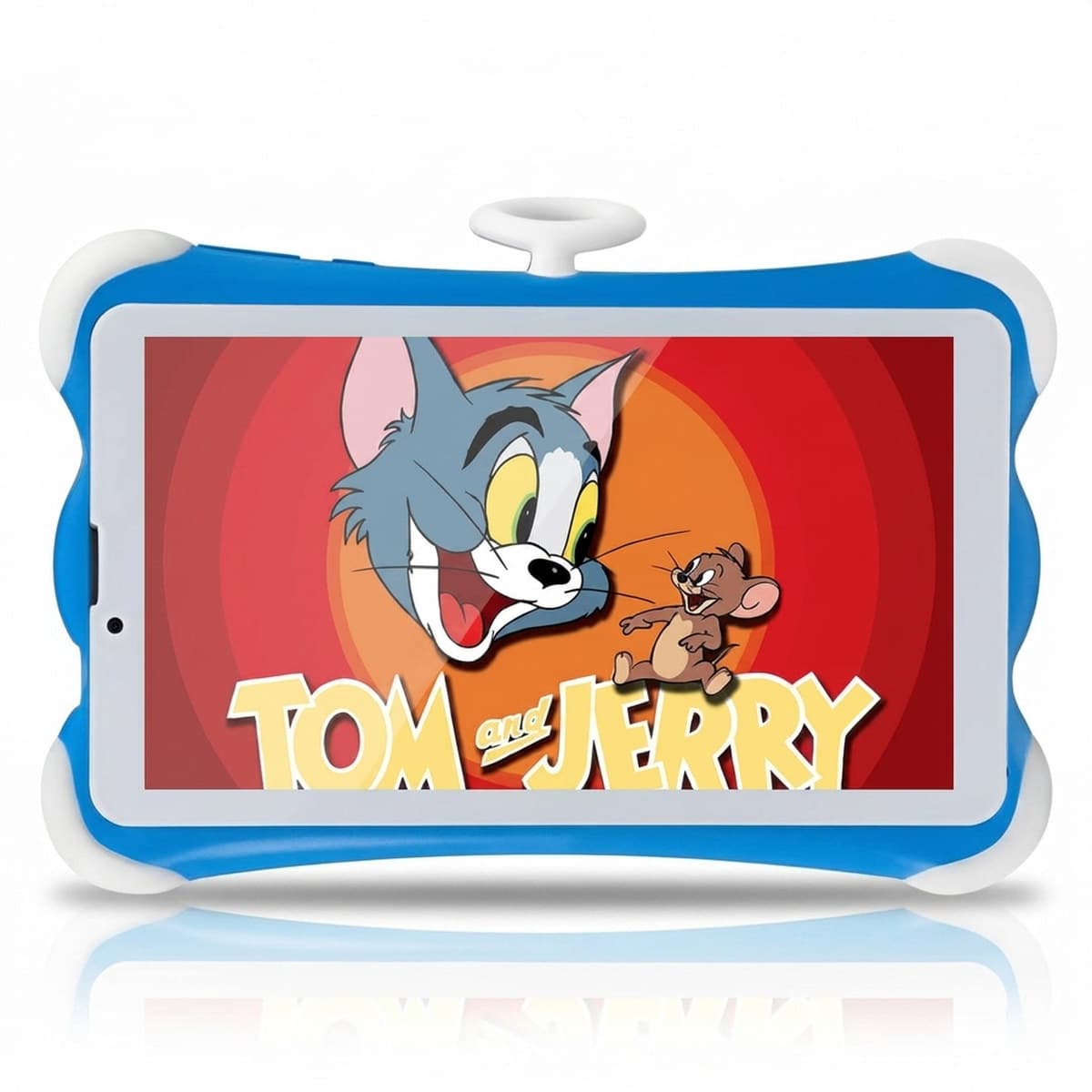Tablet Fam Infantil Tom Jerry