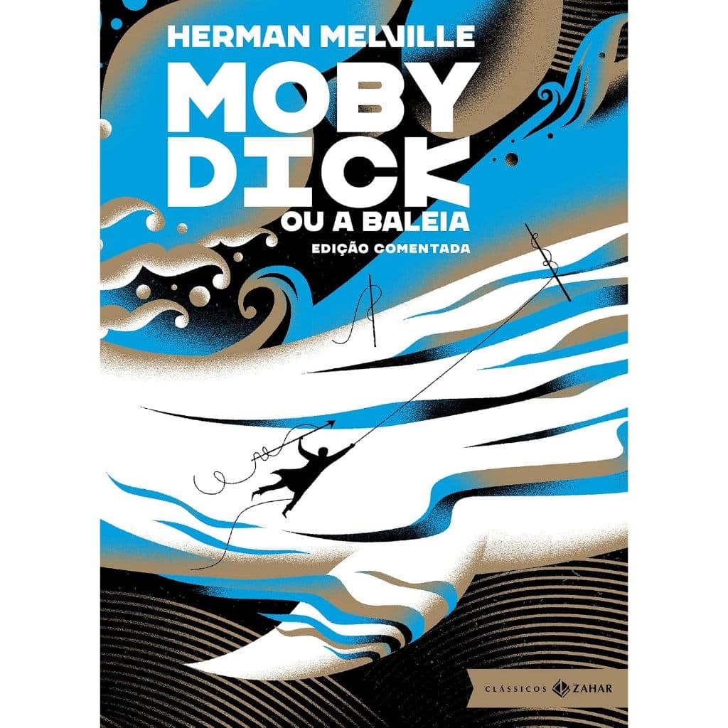 Livro Moby Dick – Herman Melville
