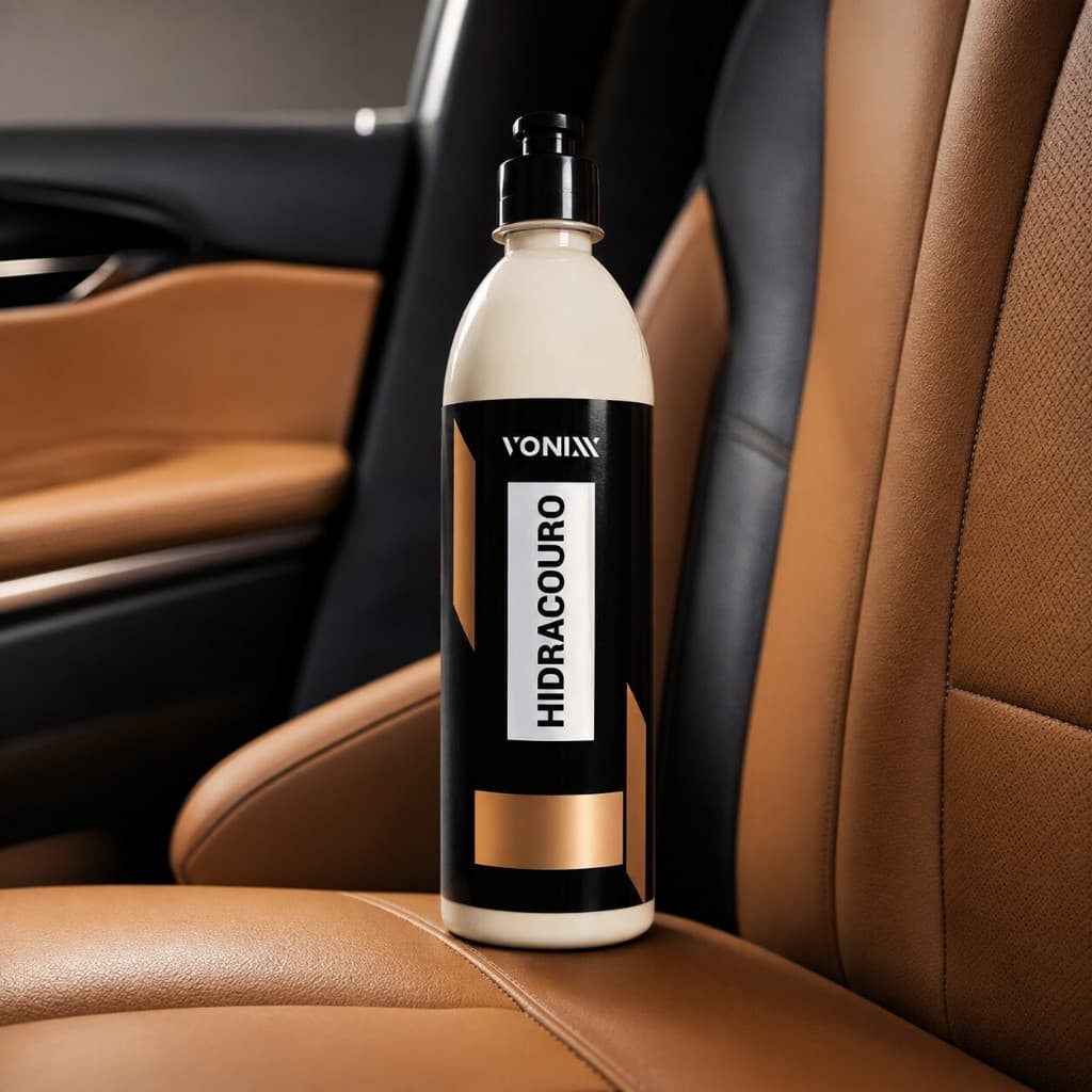 Hidracouro Vonixx 500ml Hidratante e Protetor para Couro