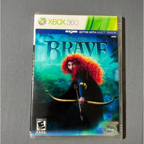 Jogo Brave Valente XBOX 360 usado