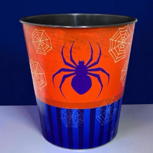 Pipoqueira Homem-Aranha 3L – Balde para Pipoca Festa Infanti