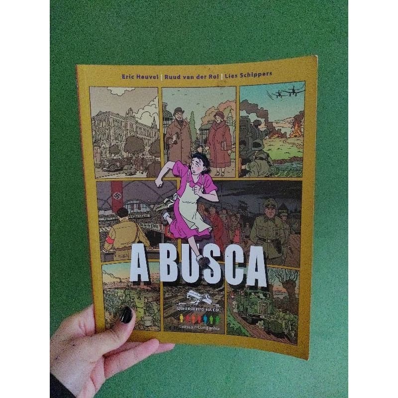 HQ A busca (Eric Heuvel)