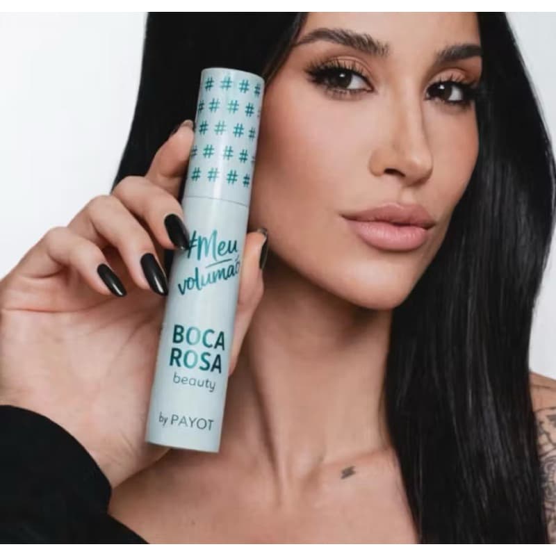 Promoção Máscara de Cílios Boca Rosa By Payot #MeuVolumão