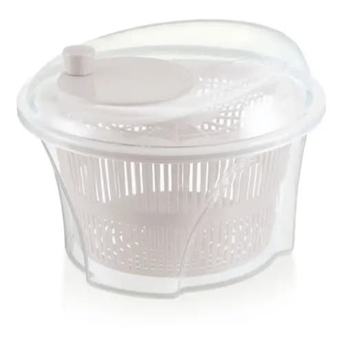 Seca Salada Centrífuga Seca Salada 4,5 Litros Branco - Arthi