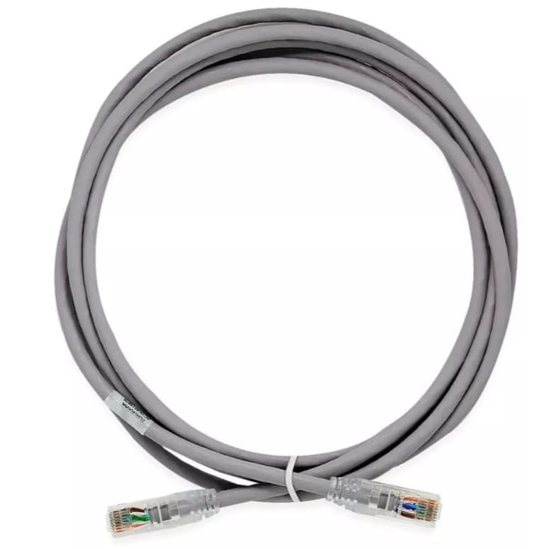 Cabos De Rede Patch Cord Cat5e - 1,50 Metros - A Cor Pode Variar De Acordo Com Estoque