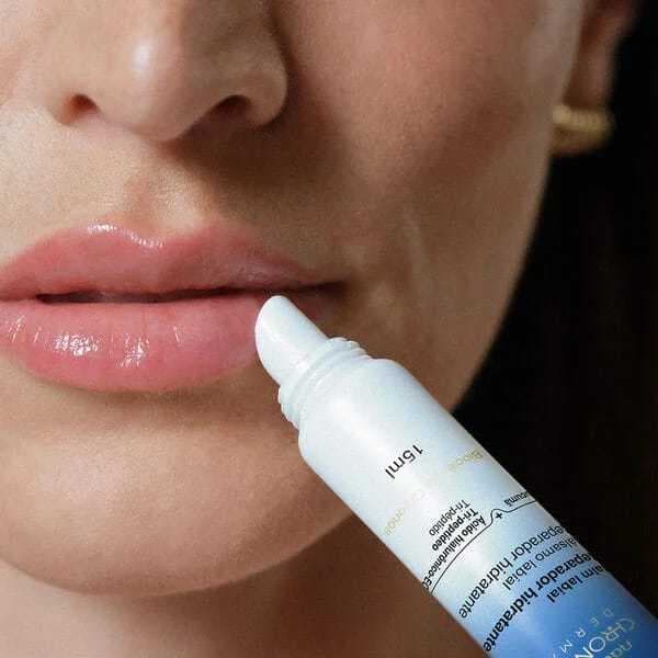 Balm Labial Reparador Hidratante Chronos Derma Natura